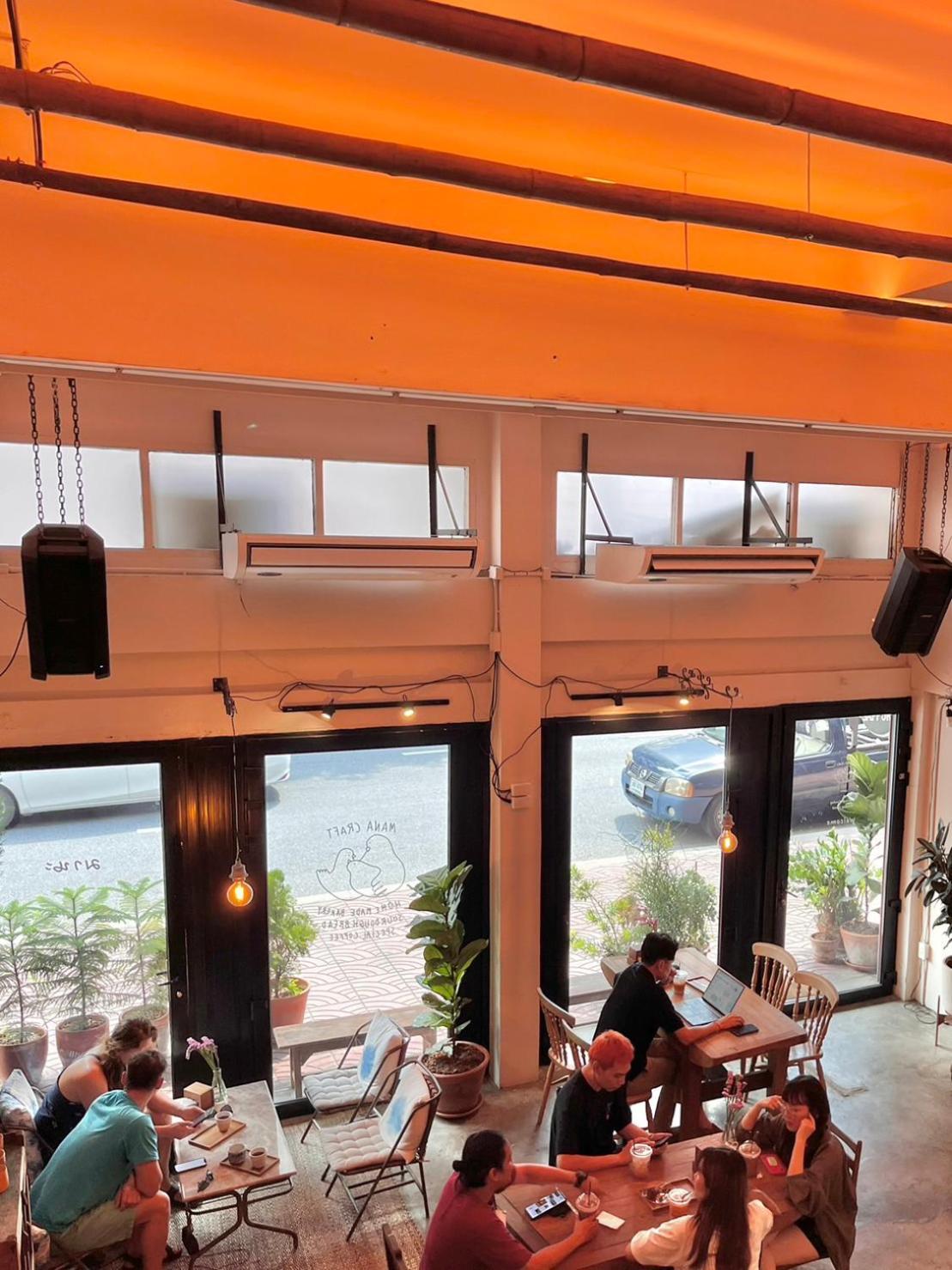 Mana Craft Stay Bangkok Dış mekan fotoğraf