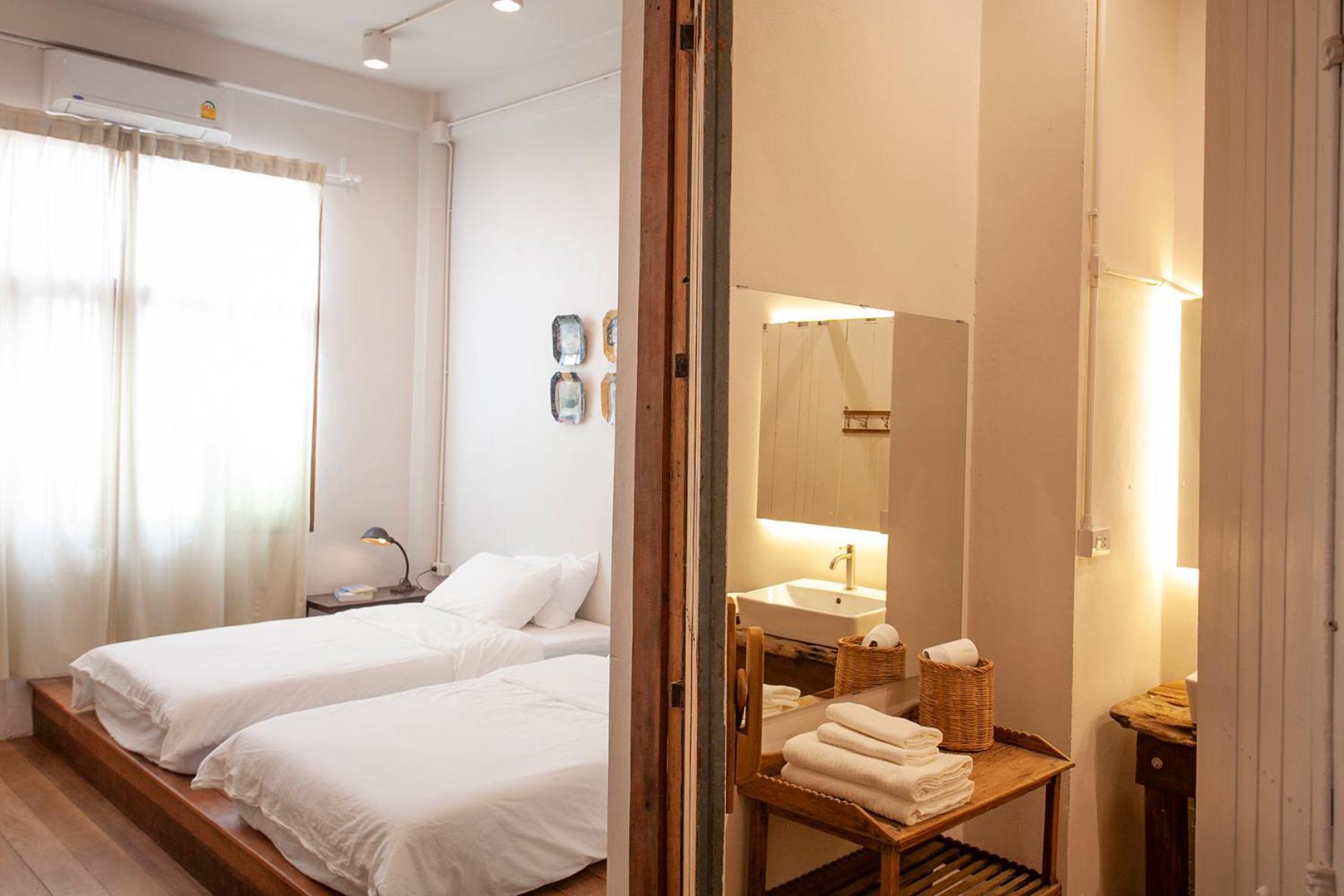 Mana Craft Stay Bangkok Dış mekan fotoğraf