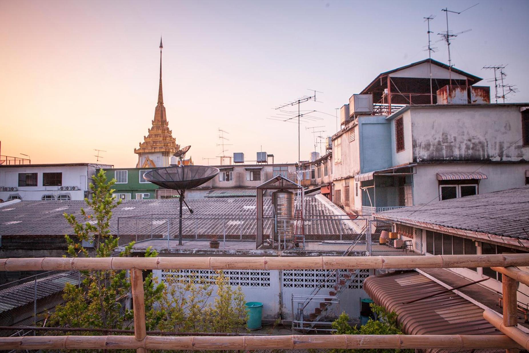 Mana Craft Stay Bangkok Dış mekan fotoğraf