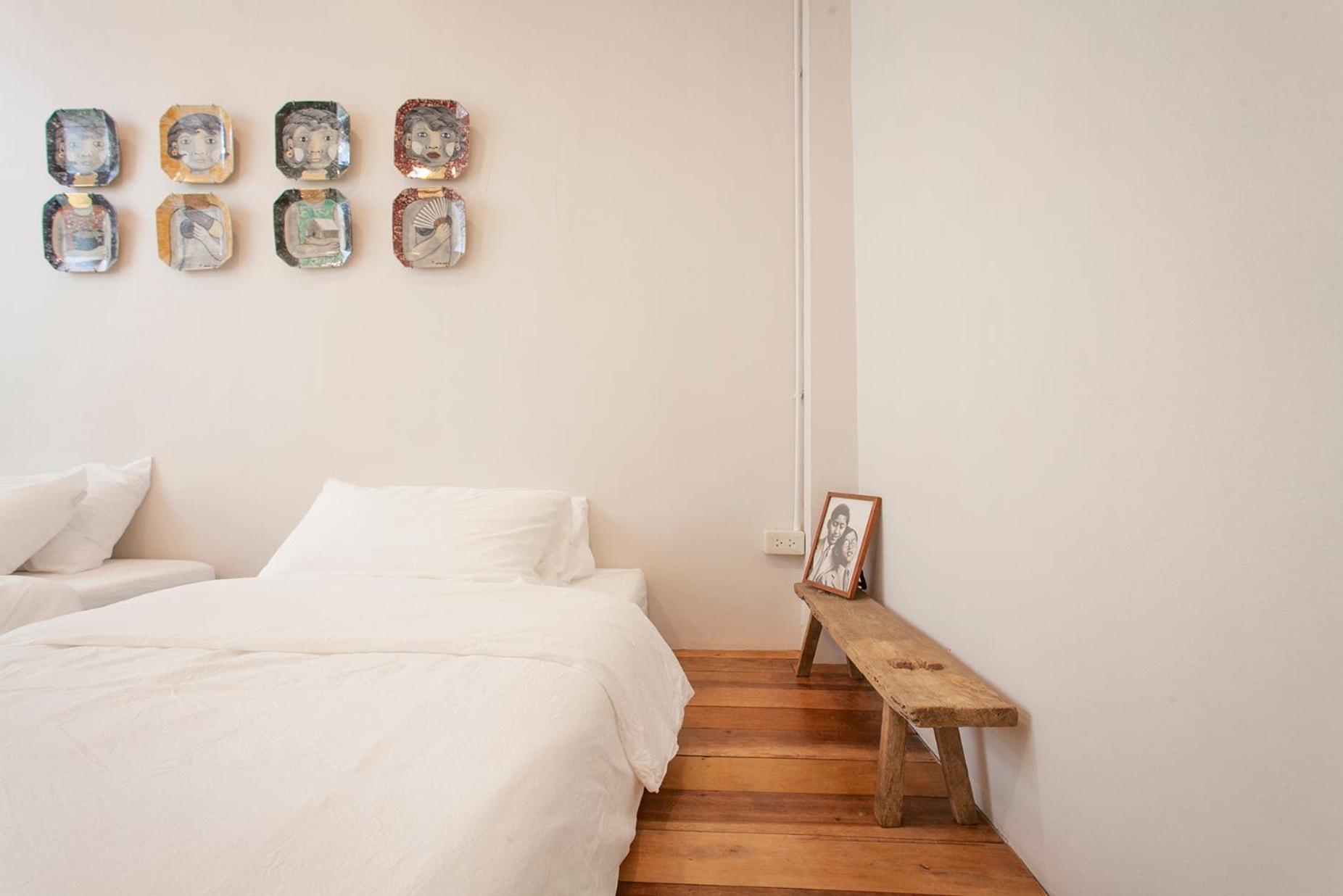 Mana Craft Stay Bangkok Dış mekan fotoğraf