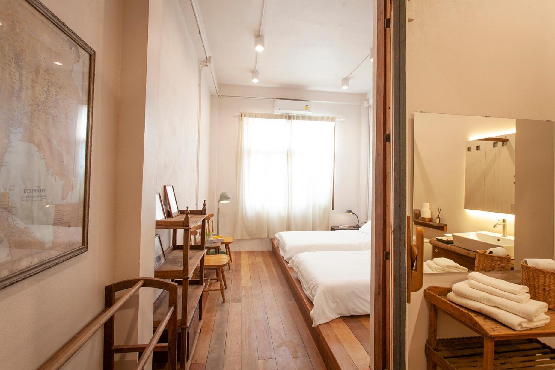 Mana Craft Stay Bangkok Dış mekan fotoğraf