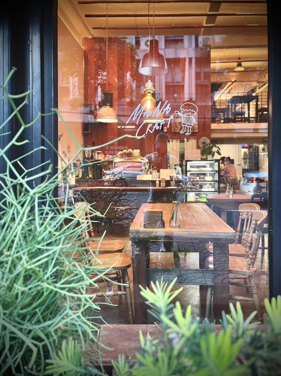 Mana Craft Stay Bangkok Dış mekan fotoğraf