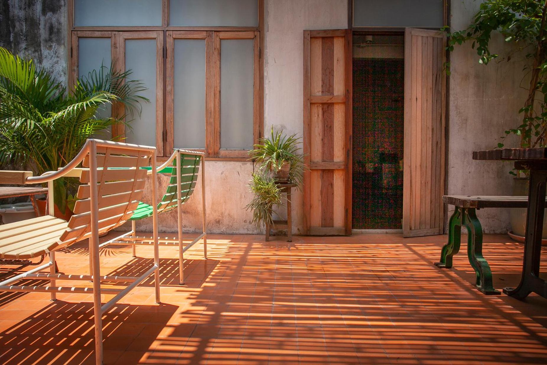 Mana Craft Stay Bangkok Dış mekan fotoğraf