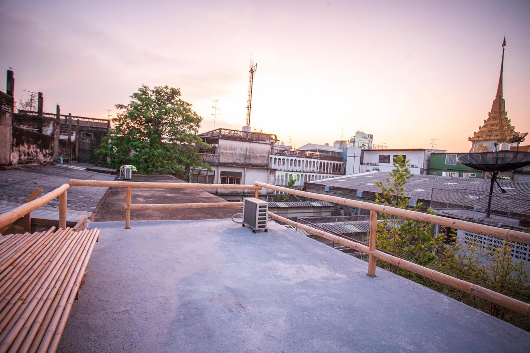 Mana Craft Stay Bangkok Dış mekan fotoğraf