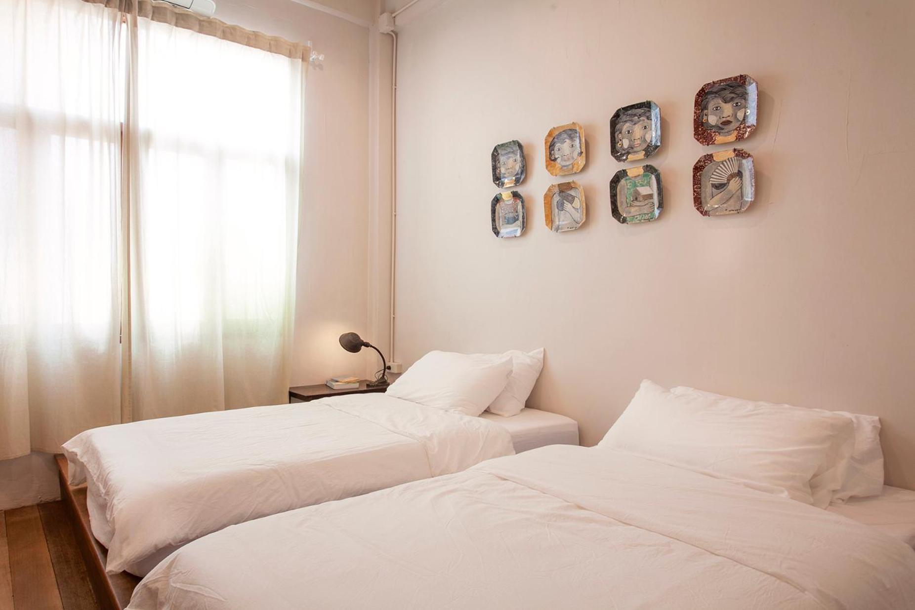 Mana Craft Stay Bangkok Dış mekan fotoğraf