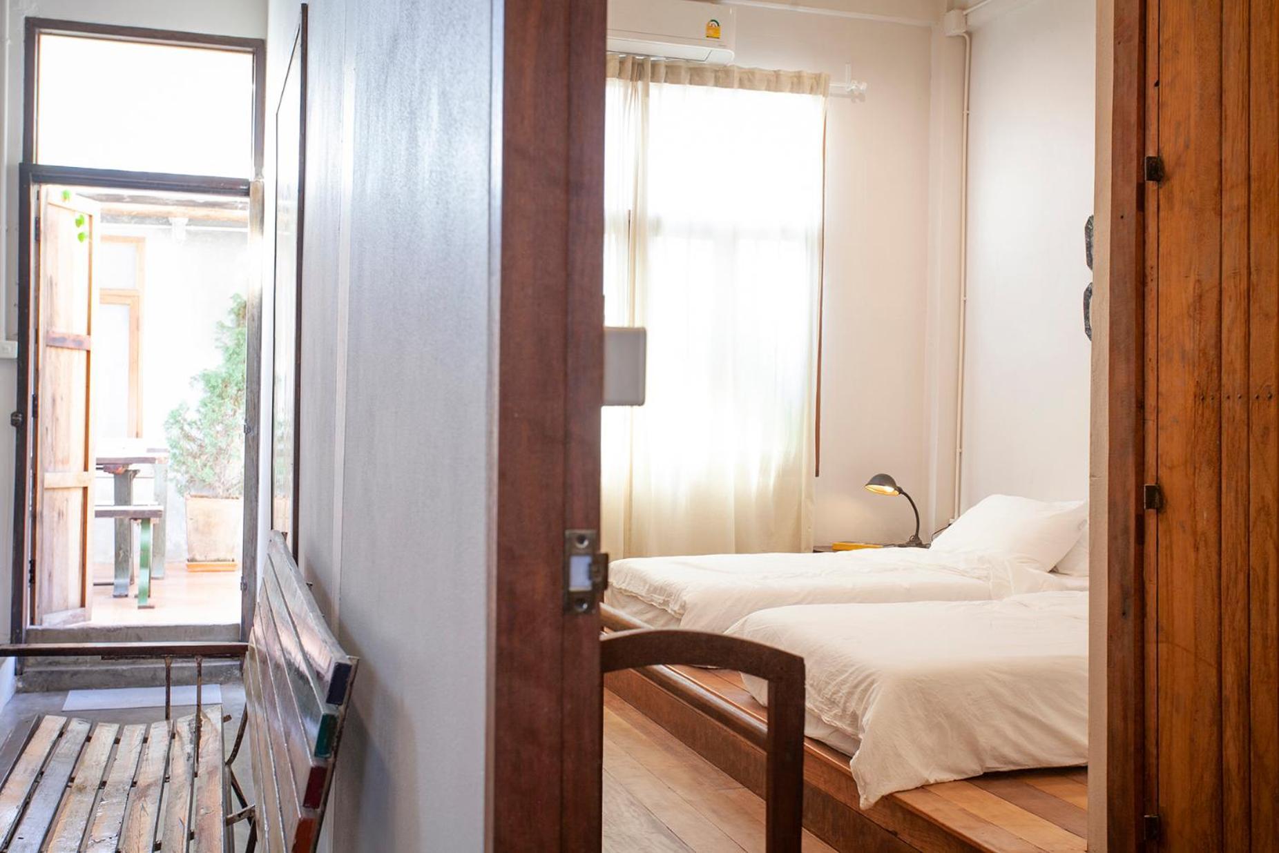 Mana Craft Stay Bangkok Dış mekan fotoğraf