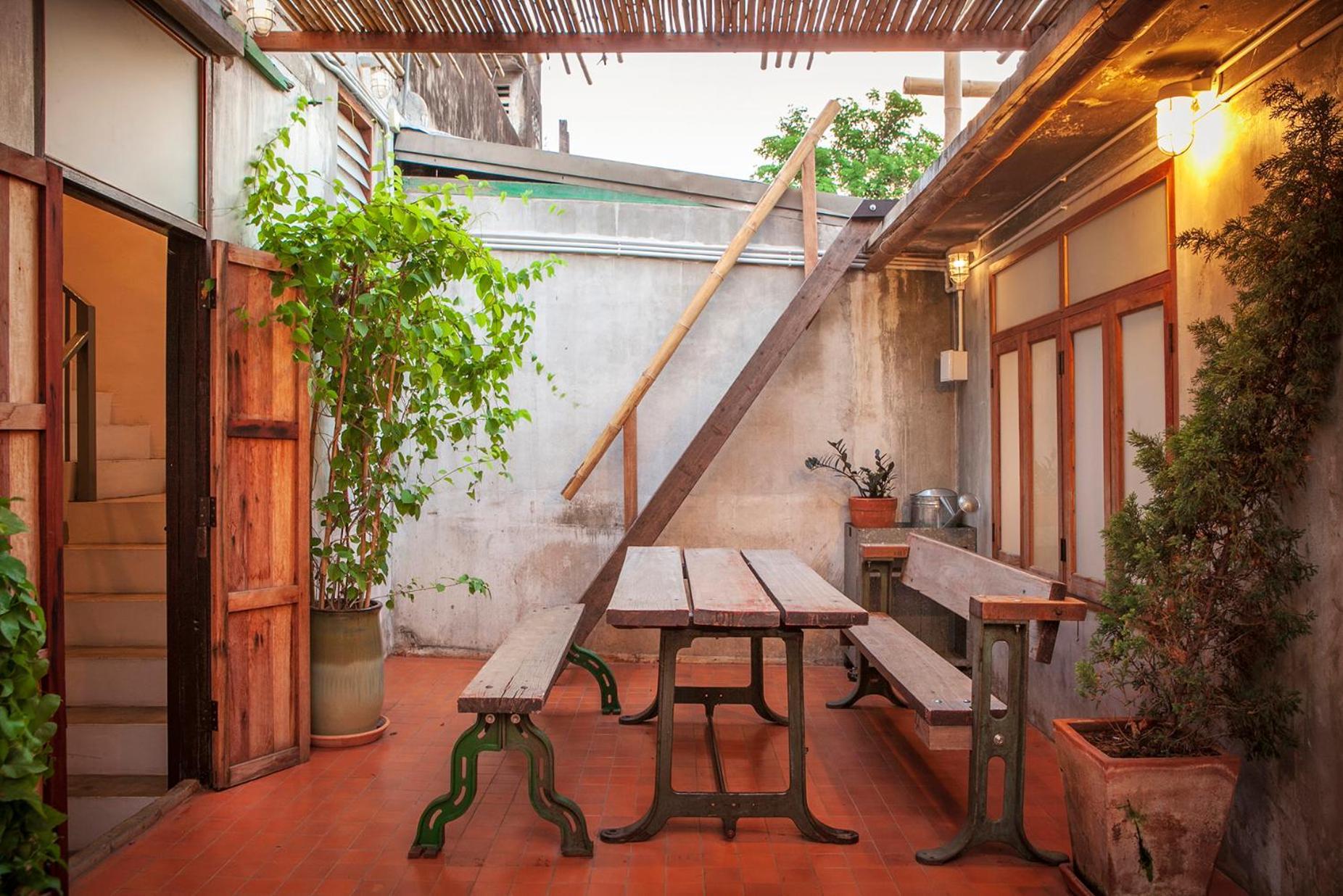 Mana Craft Stay Bangkok Dış mekan fotoğraf