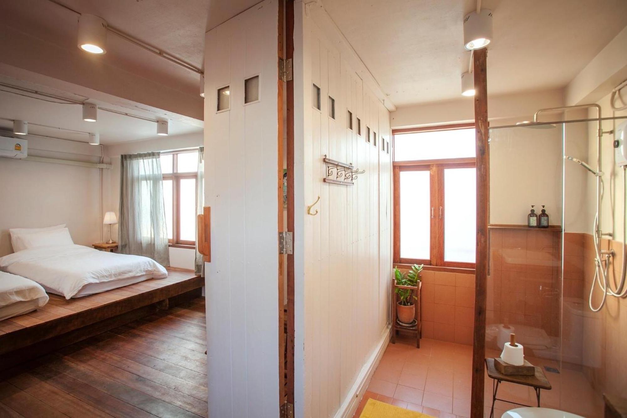 Mana Craft Stay Bangkok Dış mekan fotoğraf