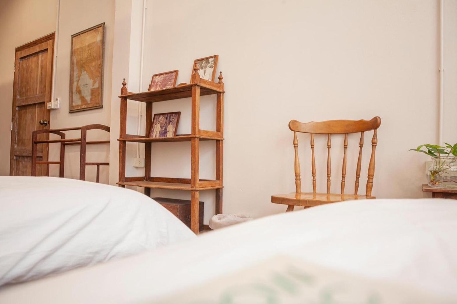 Mana Craft Stay Bangkok Dış mekan fotoğraf
