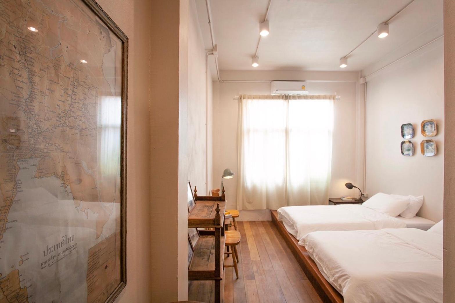 Mana Craft Stay Bangkok Dış mekan fotoğraf