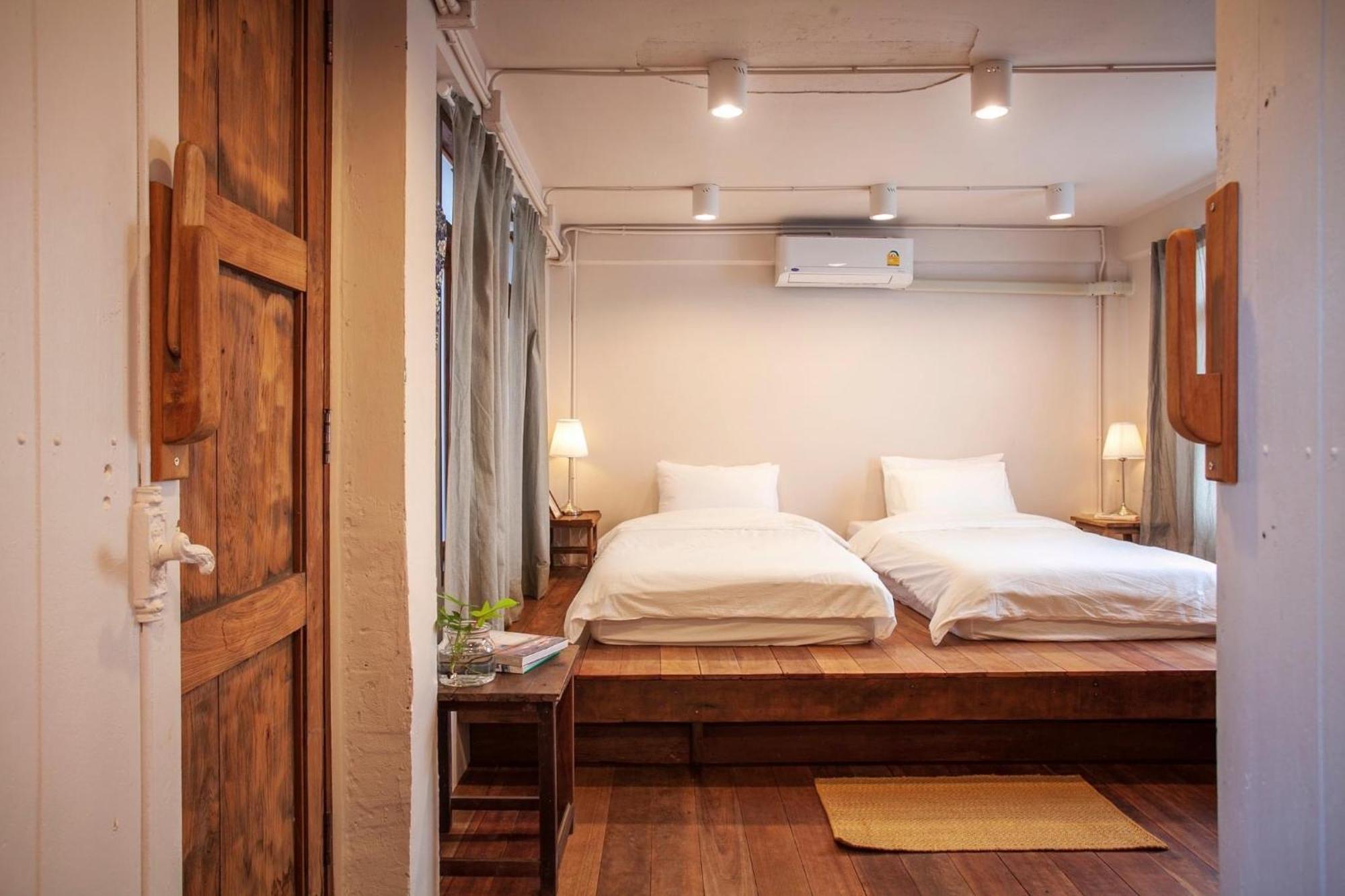 Mana Craft Stay Bangkok Dış mekan fotoğraf