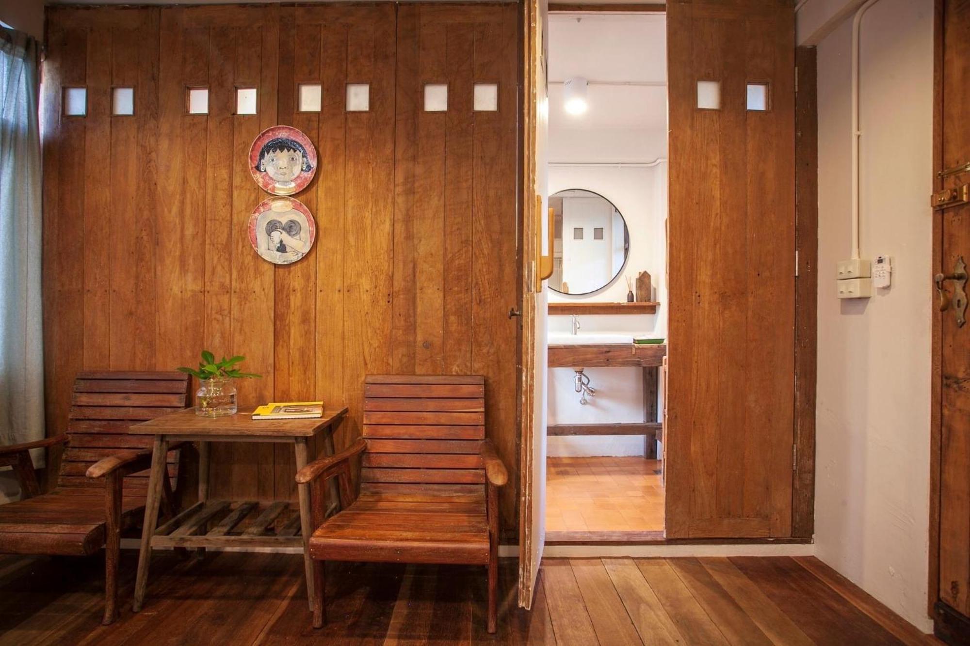 Mana Craft Stay Bangkok Dış mekan fotoğraf