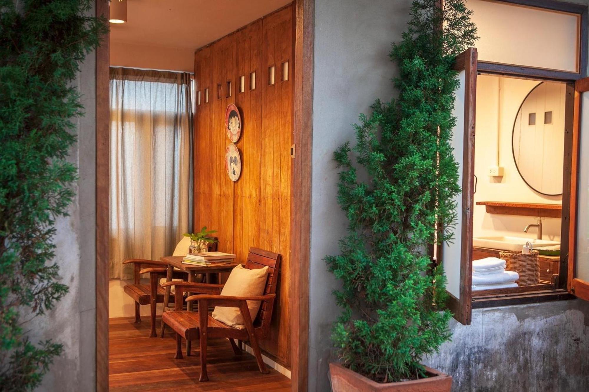 Mana Craft Stay Bangkok Dış mekan fotoğraf