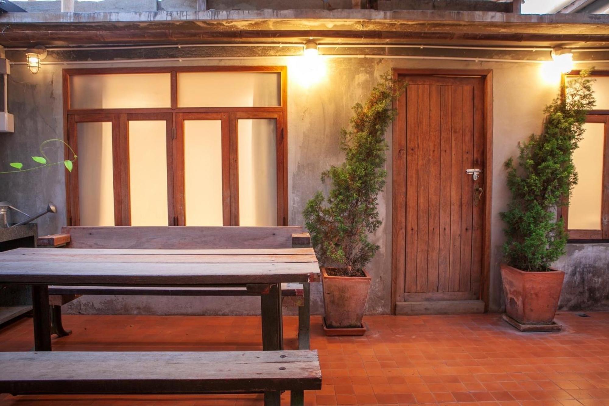 Mana Craft Stay Bangkok Dış mekan fotoğraf