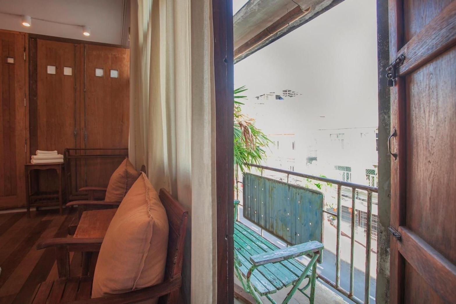 Mana Craft Stay Bangkok Dış mekan fotoğraf