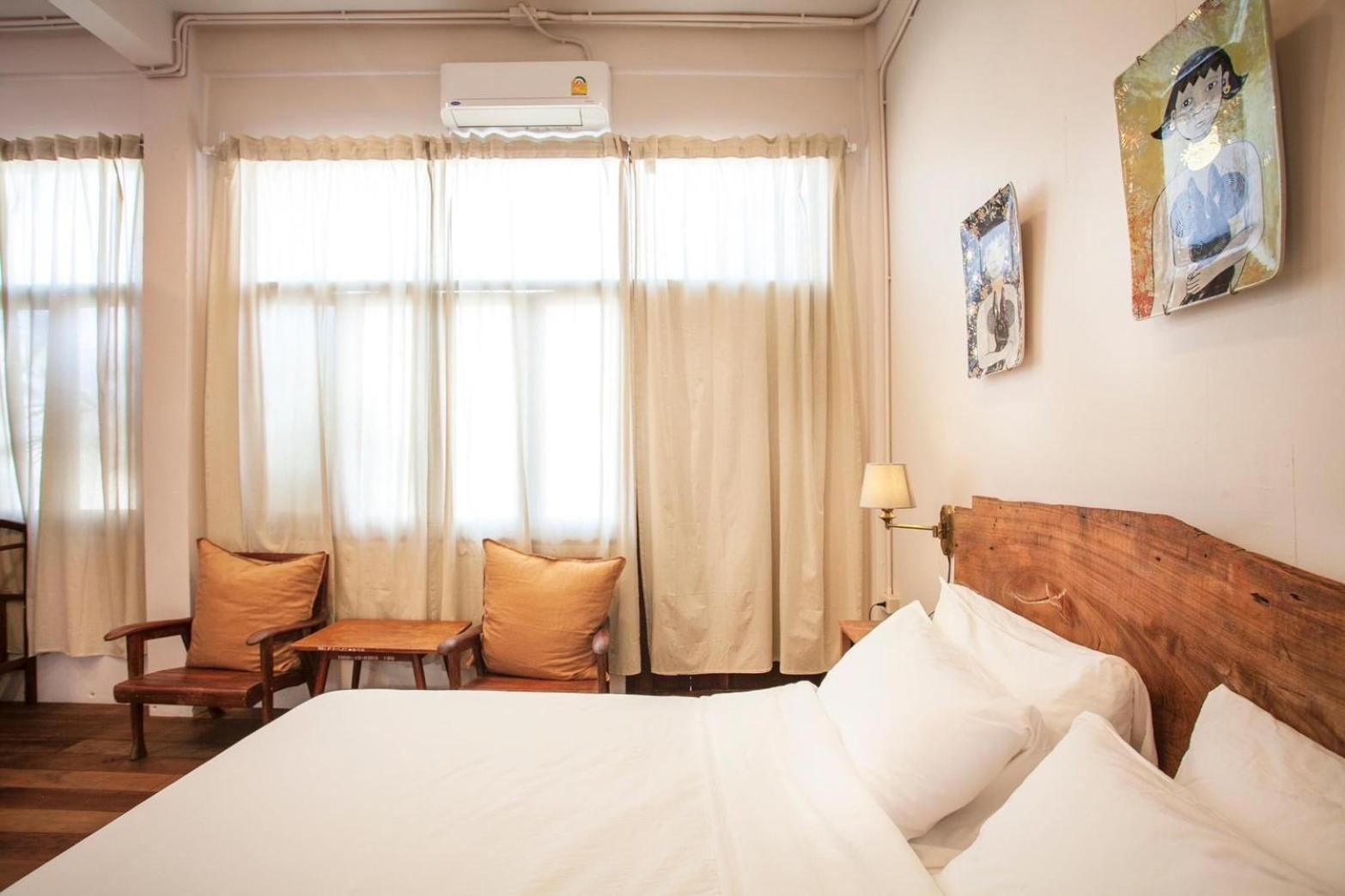 Mana Craft Stay Bangkok Dış mekan fotoğraf