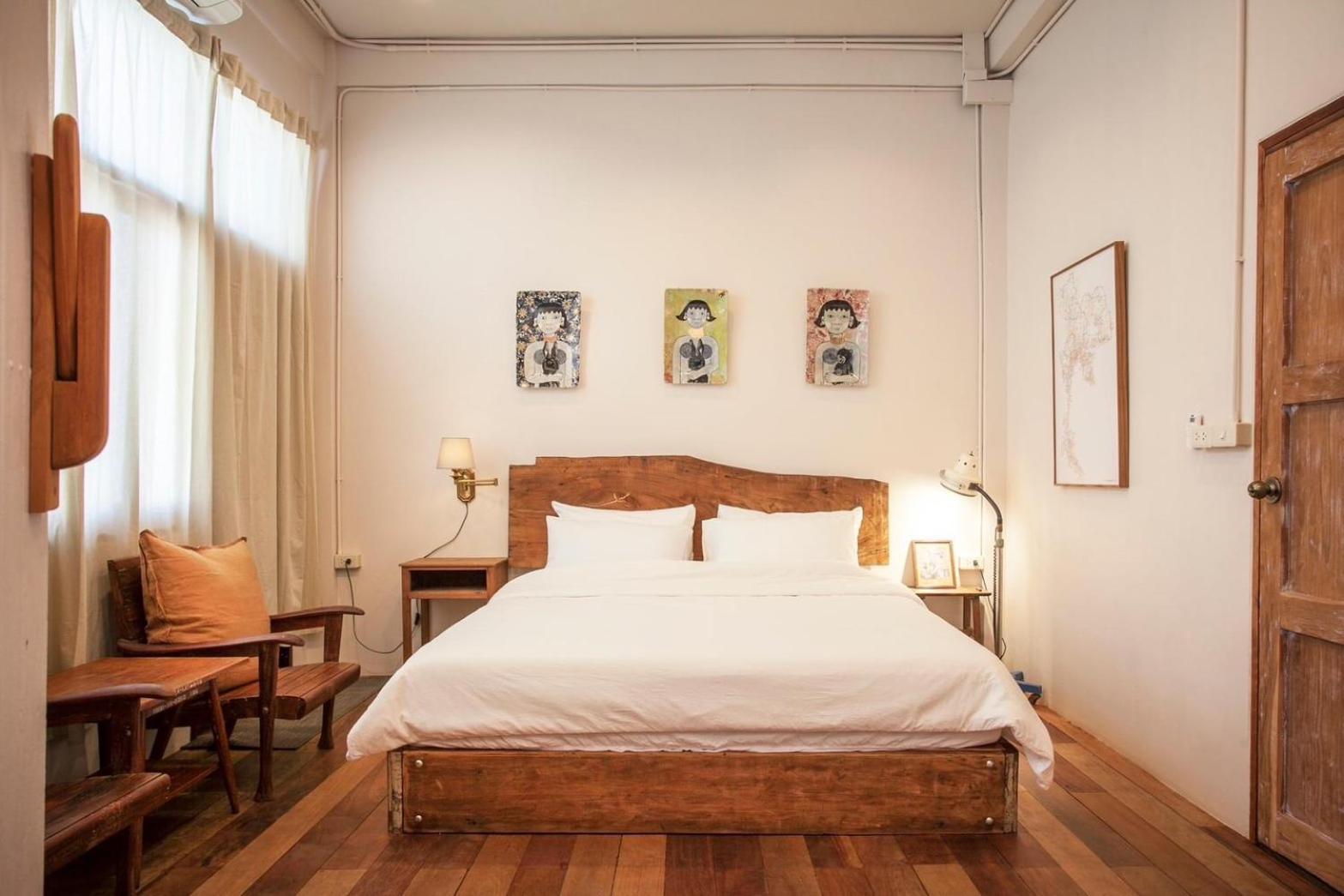 Mana Craft Stay Bangkok Dış mekan fotoğraf