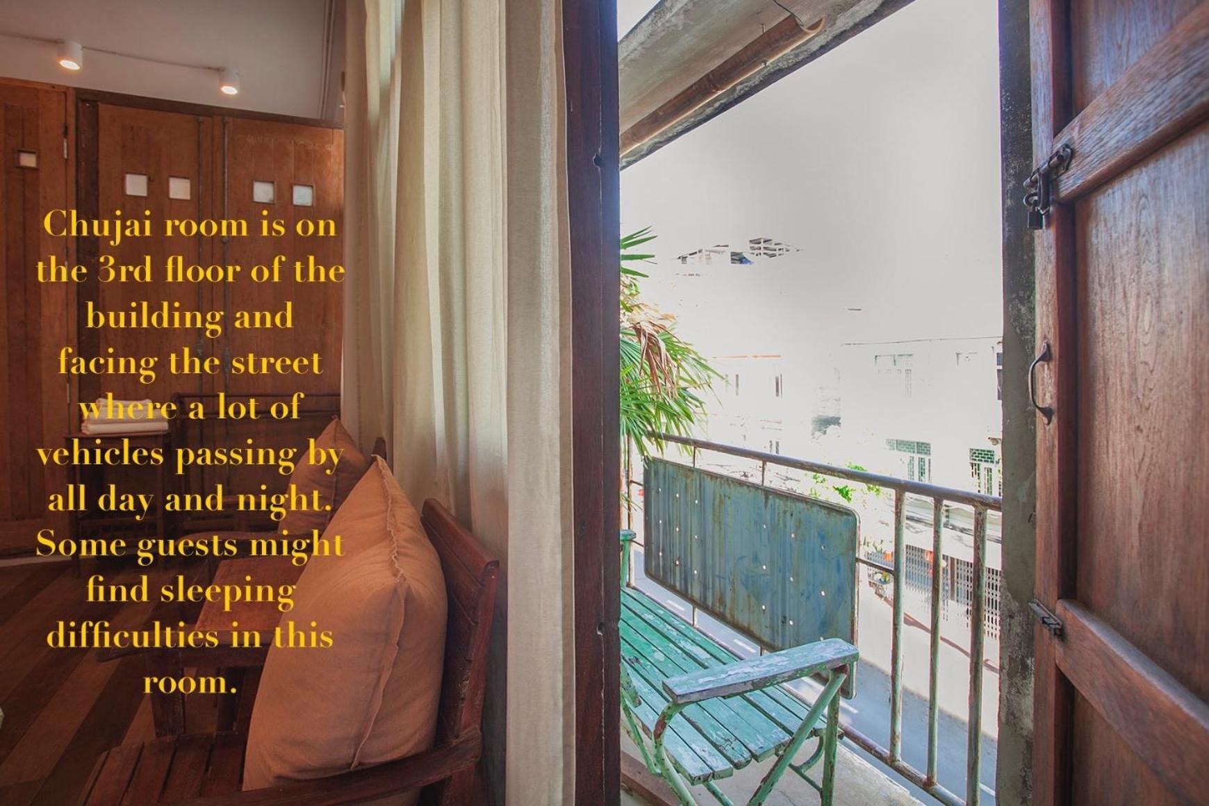 Mana Craft Stay Bangkok Dış mekan fotoğraf