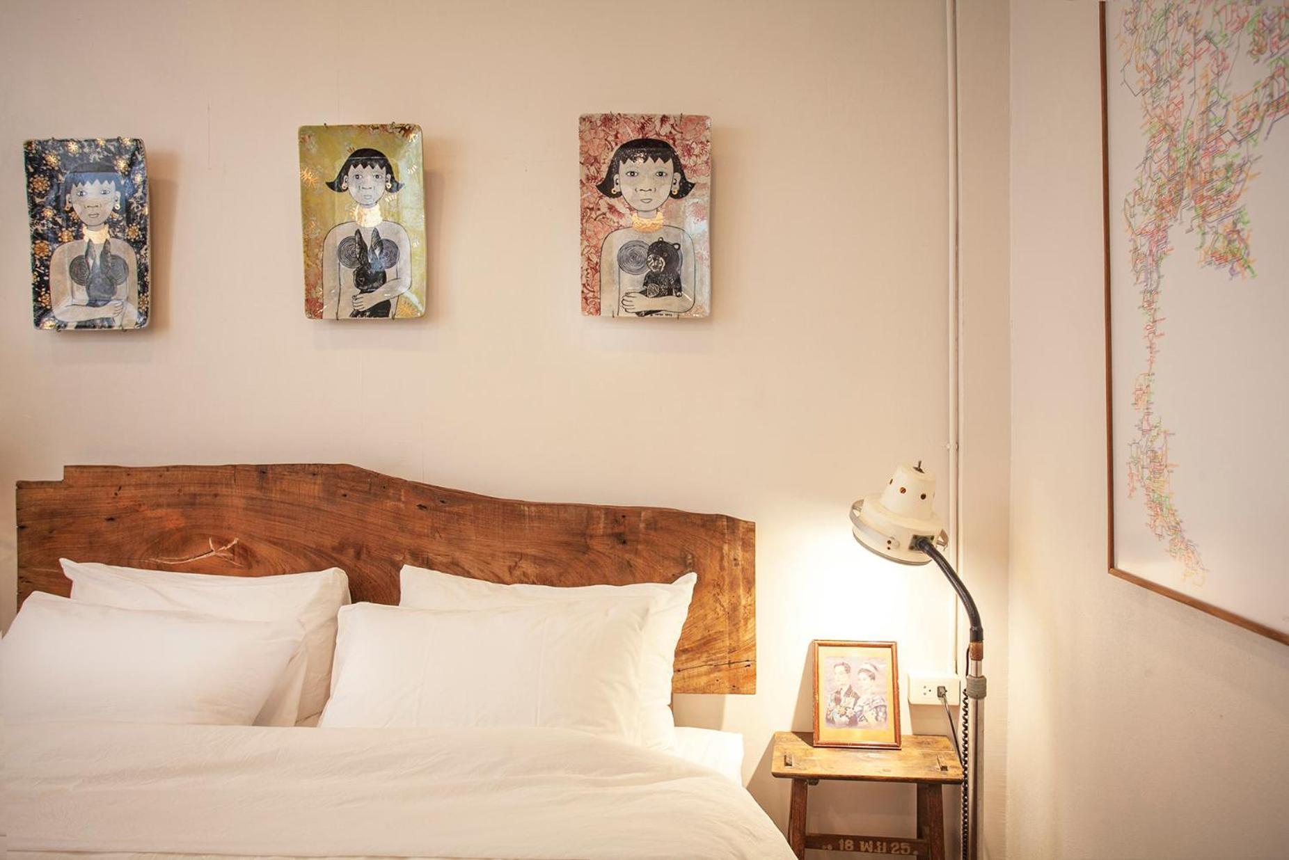 Mana Craft Stay Bangkok Dış mekan fotoğraf