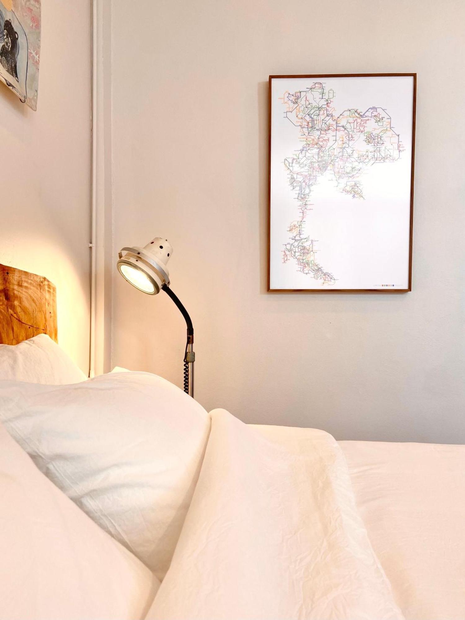 Mana Craft Stay Bangkok Dış mekan fotoğraf