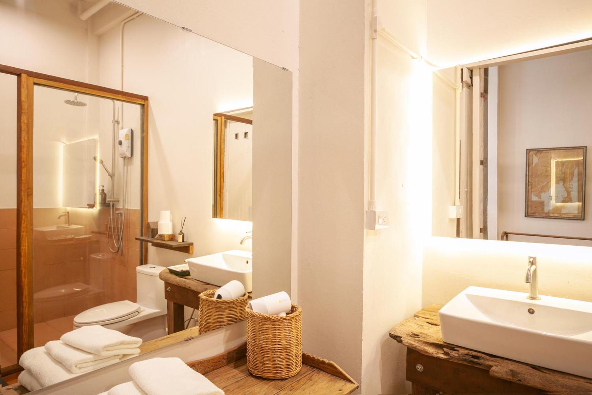 Mana Craft Stay Bangkok Dış mekan fotoğraf