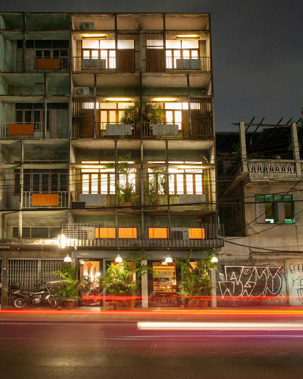 Mana Craft Stay Bangkok Dış mekan fotoğraf
