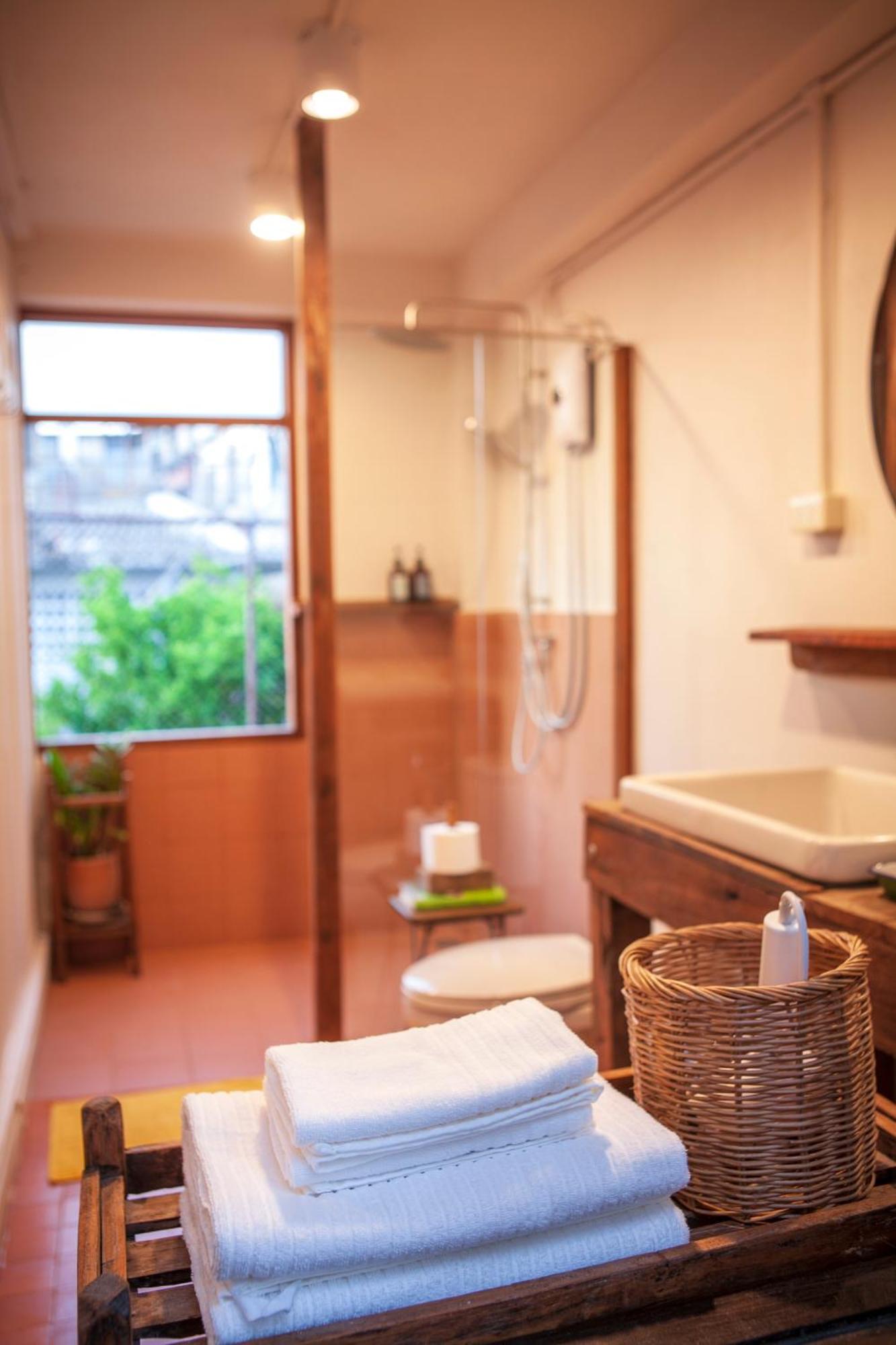 Mana Craft Stay Bangkok Dış mekan fotoğraf