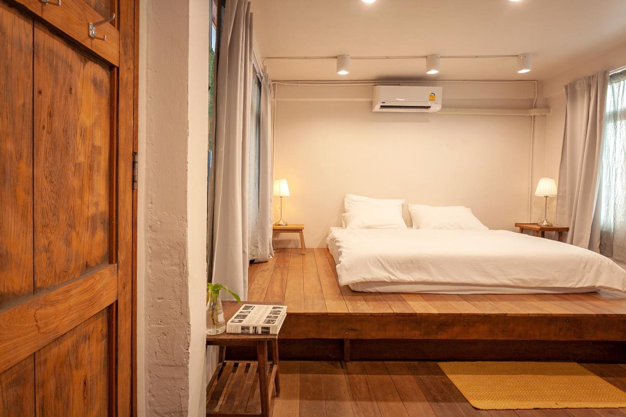 Mana Craft Stay Bangkok Dış mekan fotoğraf