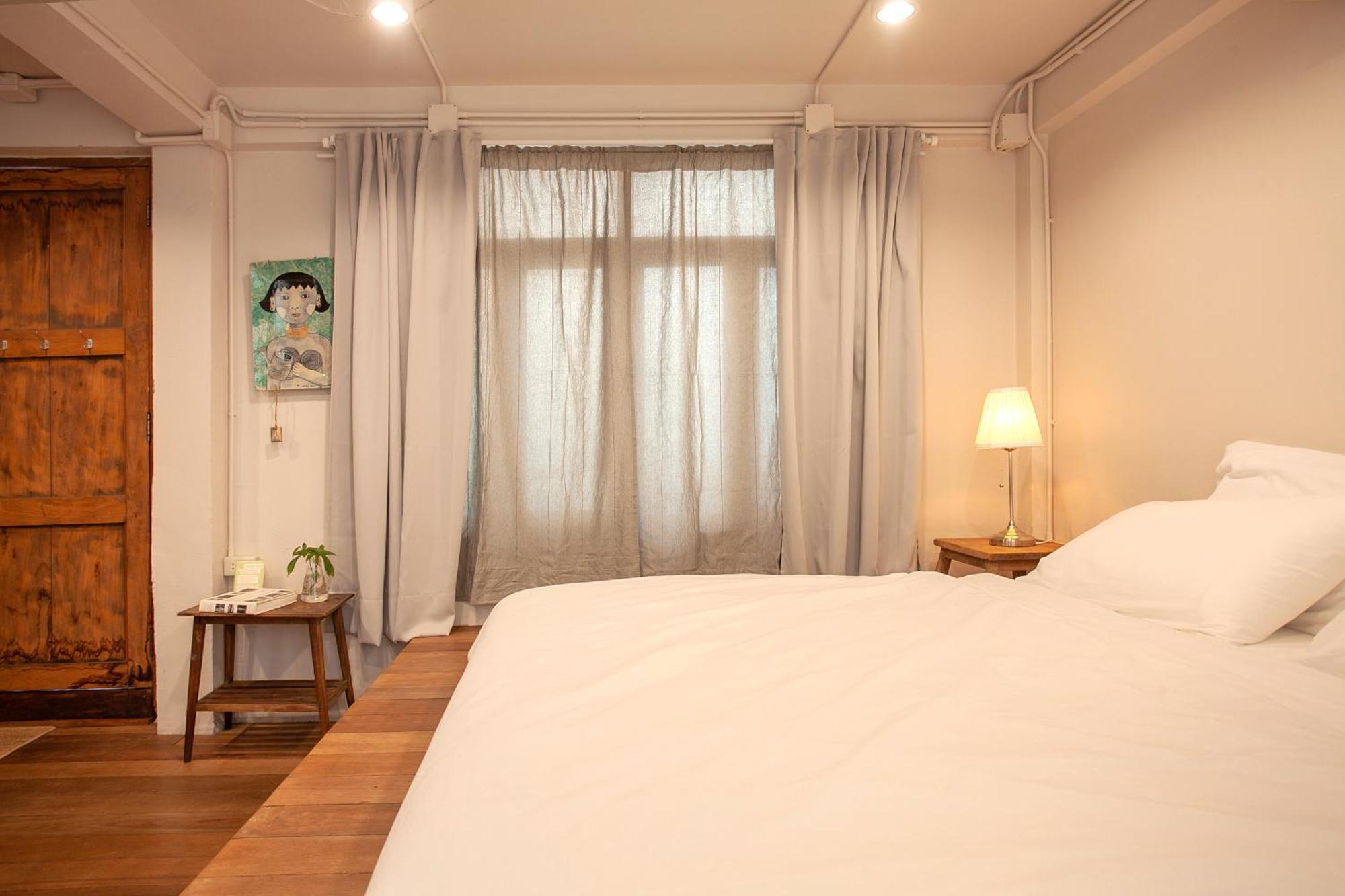 Mana Craft Stay Bangkok Dış mekan fotoğraf